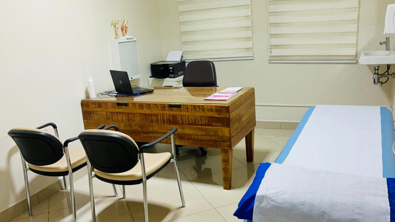 Sala de consultas